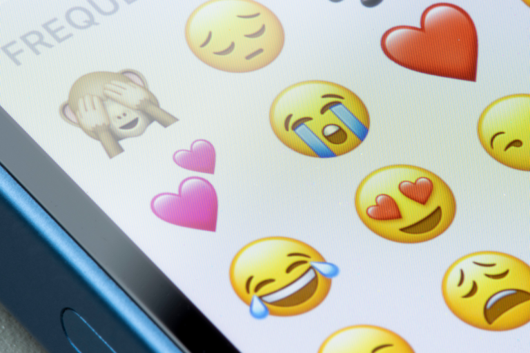 OMG! The History of Emojis May Surprise You