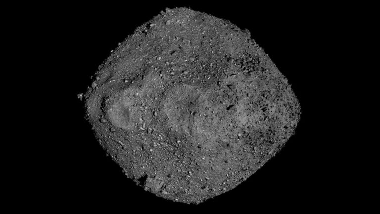 OSIRIS-REx team preps for September landing of asteroid sample