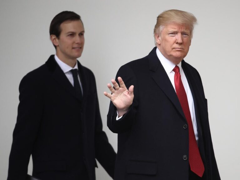 One of the Kushners Just Donated Quite a Bit to Donald Trump’s Biggest Competitor