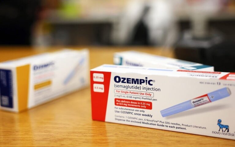 Ozempic and Other Weight-Loss Drugs Bear Heavy Costs and Questions for Seniors