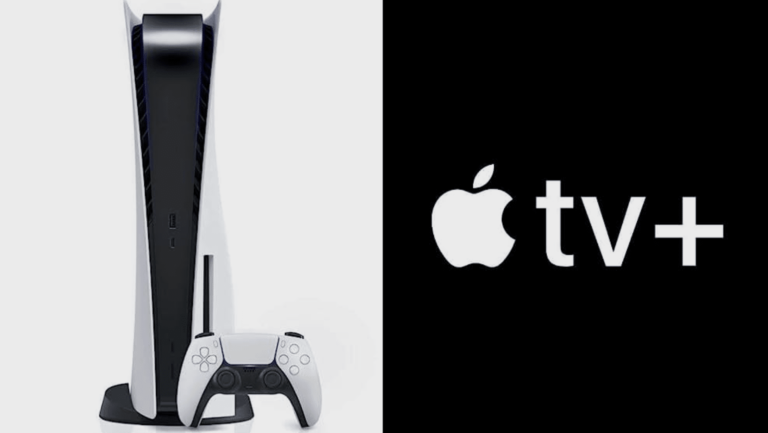 Playstation game console owners get extended Apple TV+ trial