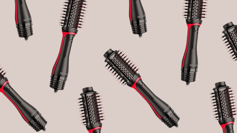 Revlon One-Step Hair Dryer and Volumizer Is $36 Off During Amazon Prime Day 2023: Best Revlon Hot Tool Deals