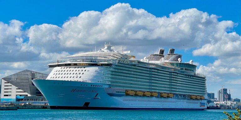 Royal Caribbean Stock Surges on Blowout Earnings