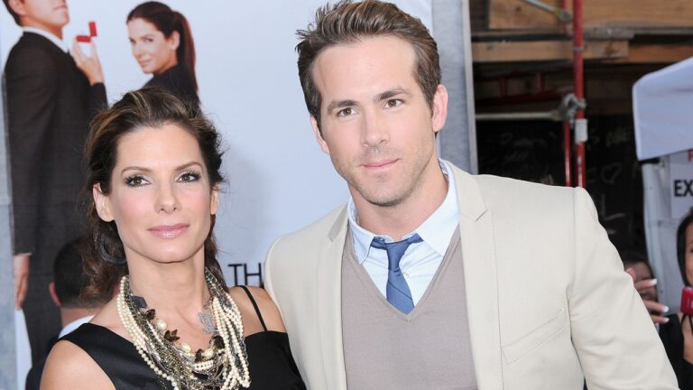 Ryan Reynolds teases Sandra Bullock in birthday message showcasing first nude scene: ‘Humiliated and funny’