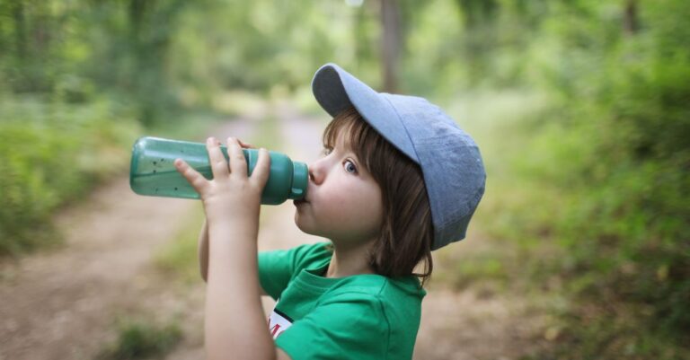 Sneaky Signs That Your Child Is Dehydrated