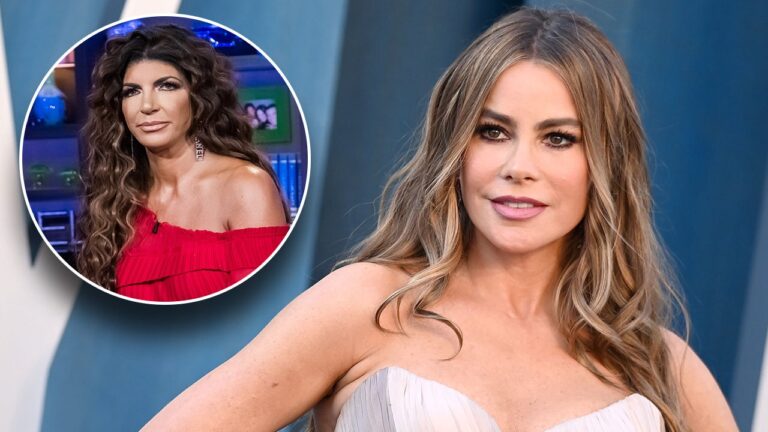 Sofia Vergara labeled ‘rudest woman’ ever by ‘RHONJ’ star Teresa Giudice: ‘She forgot where she came from’