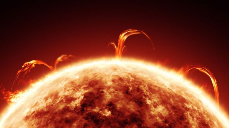 Solar storms are increasing, but don’t lose sleep over an ‘internet apocalypse’