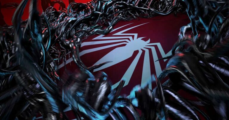 Spider-Man 2’s new story trailer and PS5 bundle are consumed by Venom