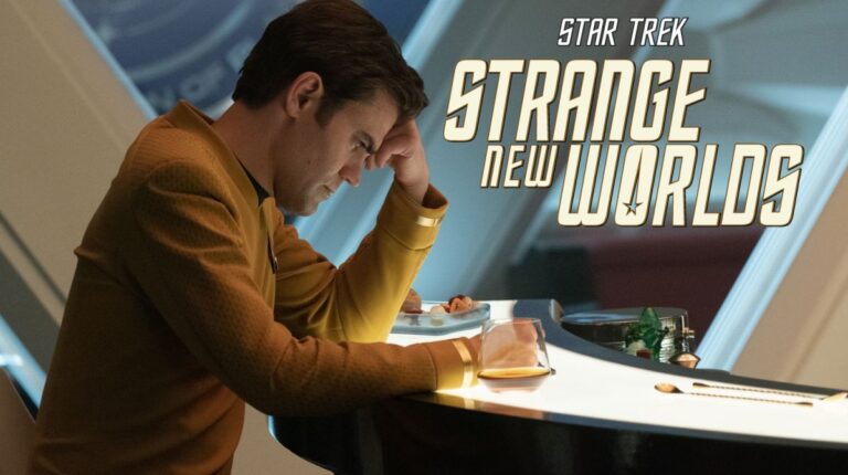 ‘Star Trek: Strange New Worlds’ Season 2 episode 6 review