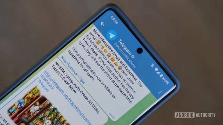 Telegram now has Stories, but only Premium users can post one
