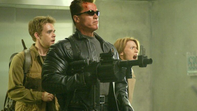 ‘Terminator 3’ was an average movie with a fantastic ending