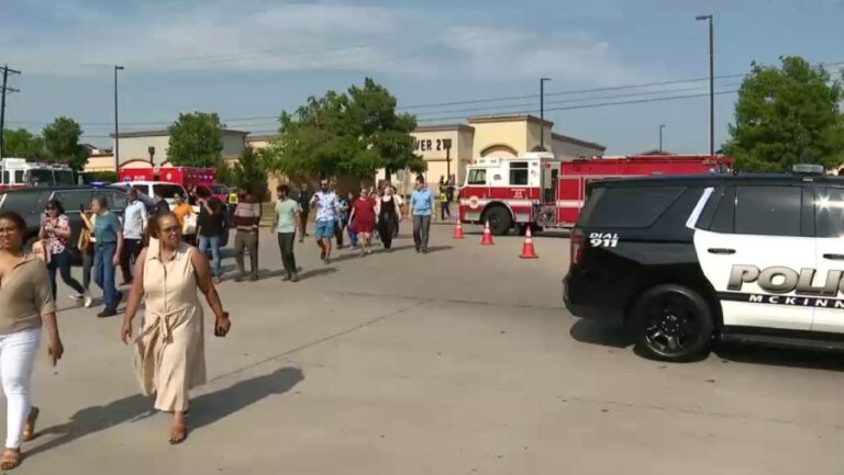 Texas police officer’s shot to mass shooter’s head at Allen mall was final blow: medical examiner