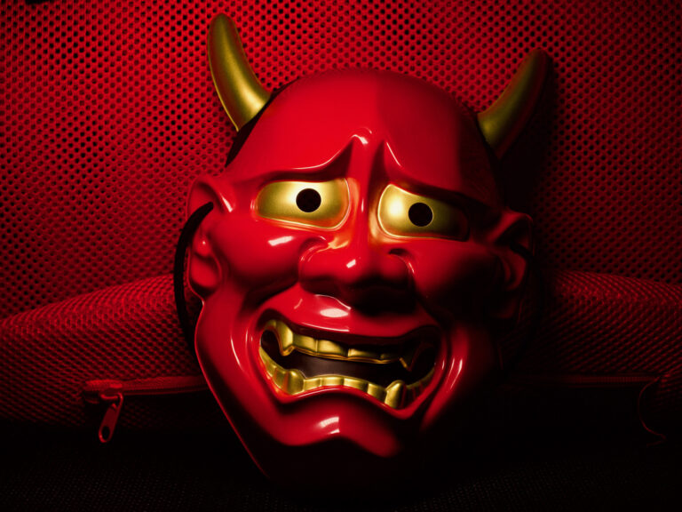 The Oni of Japanese Folklore: Are They Fierce Demons or Cute and Gentle?