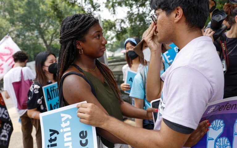 The Supreme Court’s Affirmative Action Decision Is the Latest Effort to Erase Racism from Cultural Consciousness