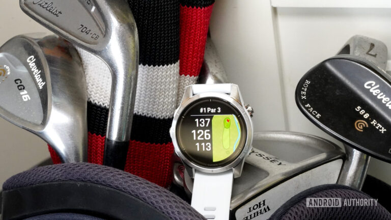 The best Garmin golf watches for improving your game