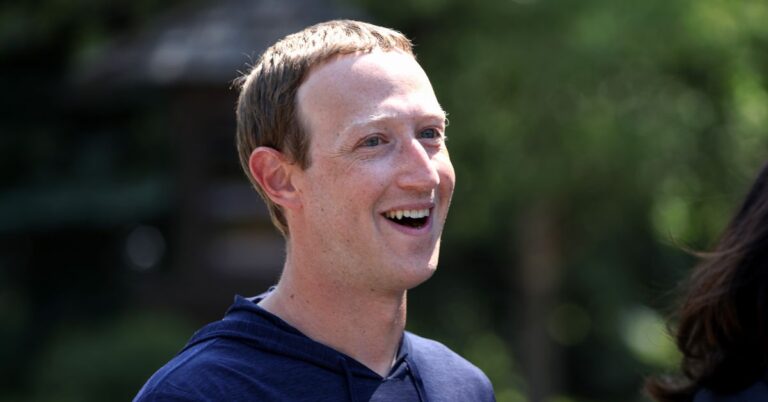 Threads could hit 1 billion users, Mark Zuckerberg says