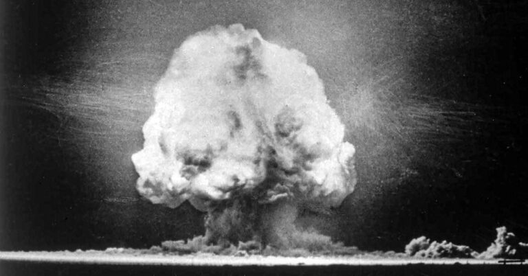 Trinity Nuclear Test’s Fallout Reached 46 States, Canada and Mexico, Study Finds
