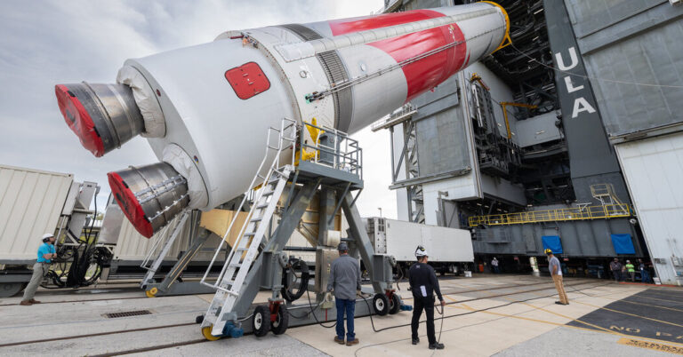 ULA Says First Vulcan Rocket Launch Will Still Happen This Year