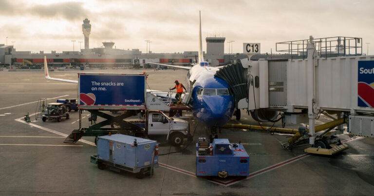 U.S. Moves to Improve Airplane Bathrooms for People With Disabilities