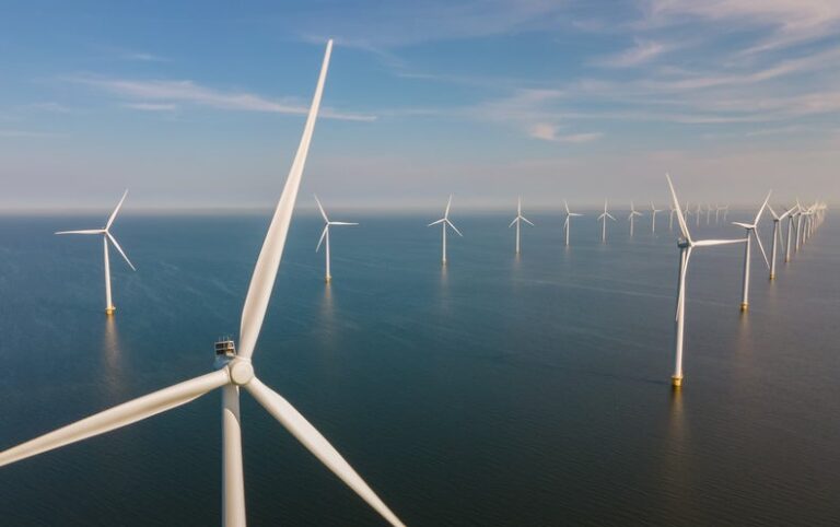 U.S. Offshore Wind Industry Is ‘Coming to Life’