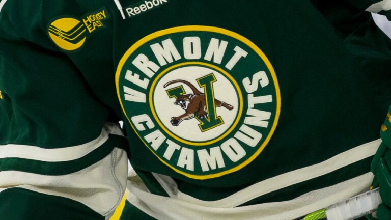 University of Vermont fires head hockey coach over ‘inappropriate’ text messages to student