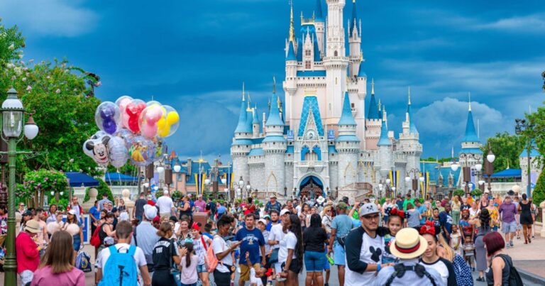 What To Do If You Lose Your Kid In Disney World, & Nope, It’s Not Panic