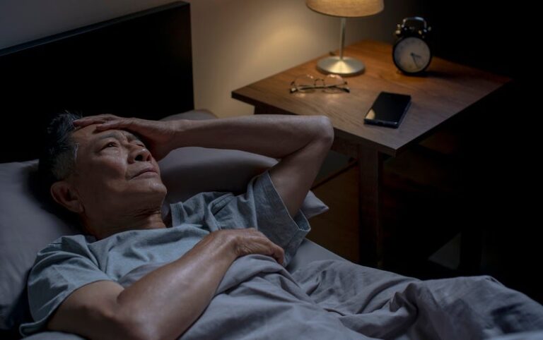 What to Do When You Can’t Fall Asleep May Surprise You