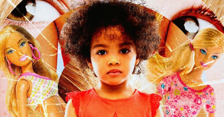 When Your Child Looks In The Mirror, What Racial Biases Do They See?