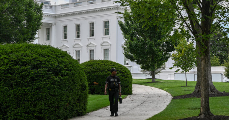 White House Cocaine Case Closed By Secret Service Without Any Suspects