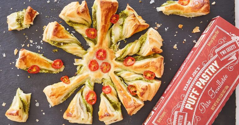 12 Trader Joe’s Finger Food Recipes That Are Finger-Lickin’ Good