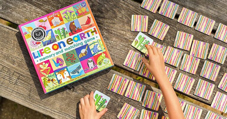 8 Awesome Memory Games Made Especially For Kids