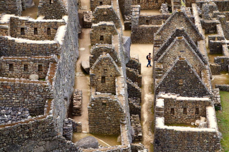 Ancient Workers Traveled From All Over to Reach Machu Picchu