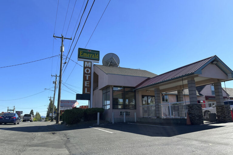 Another harrowing escape puts attention on open prostitution market along Seattle’s Aurora Avenue