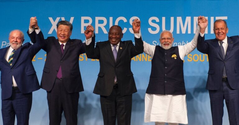 BRICS May Add More Countries to the Group. Here’s What to Know.