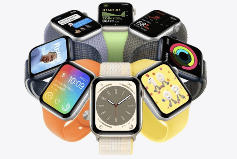 Bluetooth database reveals new Apple Watch model