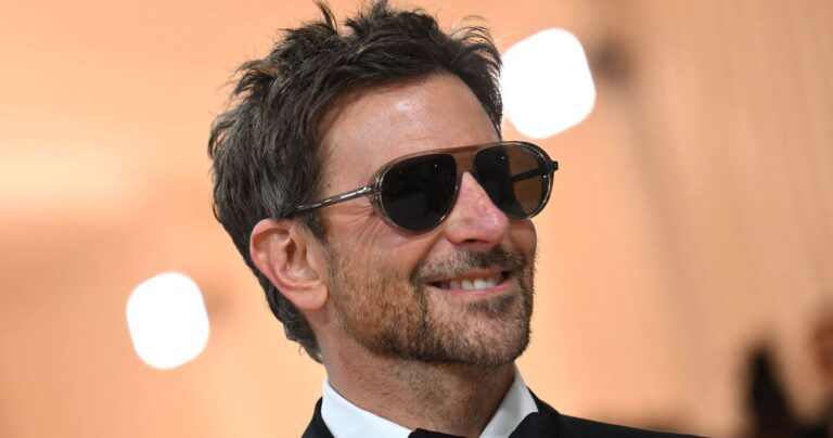 Bradley Cooper Admits He’s ‘Lucky To Be Alive’ And Sober After Battle With Substance Abuse