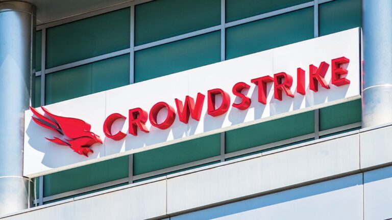 CrowdStrike Earnings Beat. Here’s Why CRWD Stock Jumped