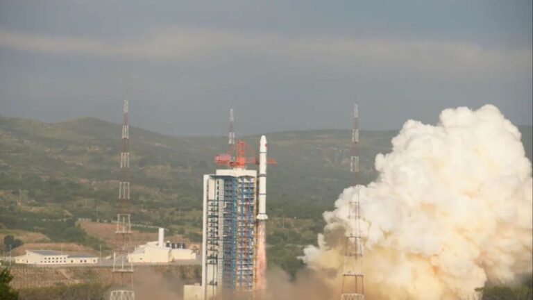 China launches new radar satellite for disaster mitigation (video)