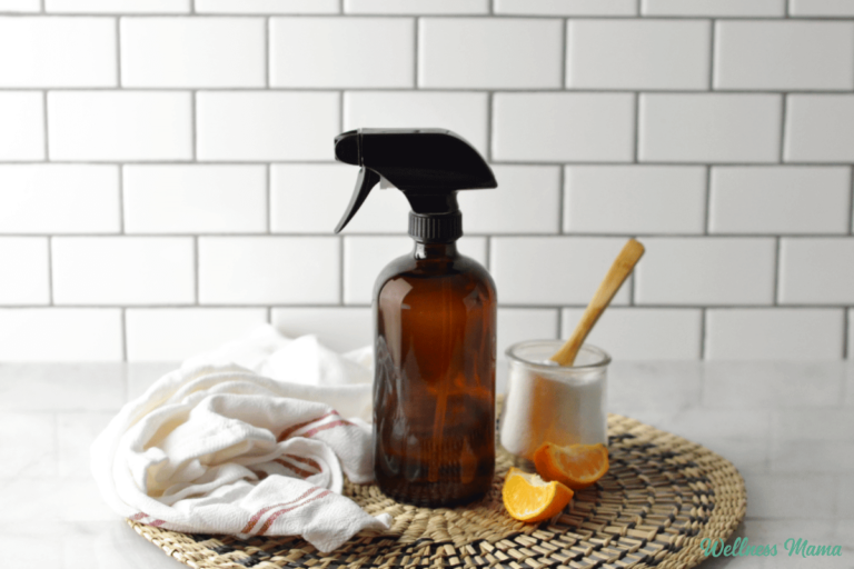 DIY Natural All-Purpose Cleaner Recipe