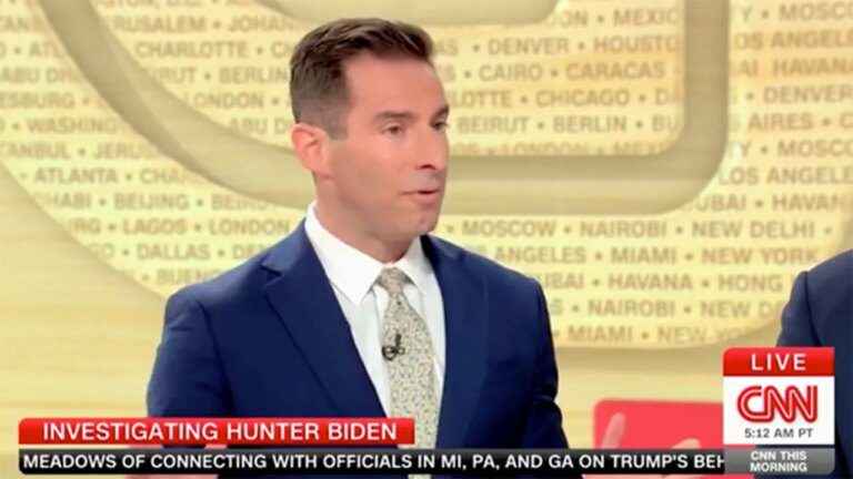 David Weiss, DOJ accused of making ‘unholy mess’ with Hunter Biden case: ‘All over the map’