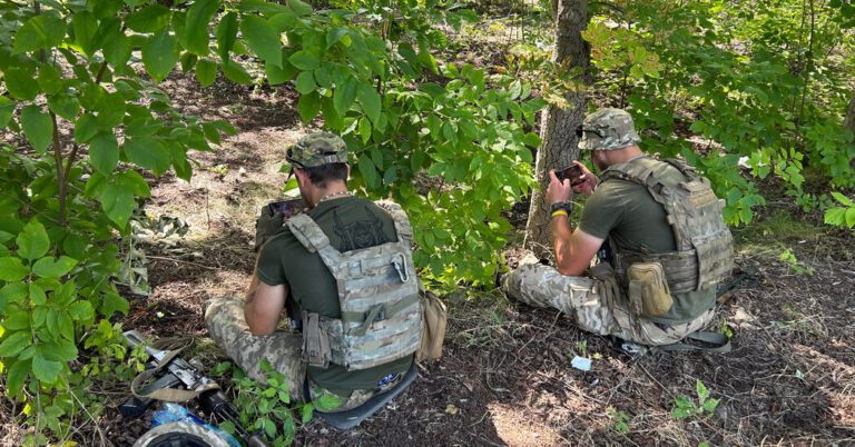 Even in War, Ukrainian Soldiers Find Time for World of Tanks Video Game