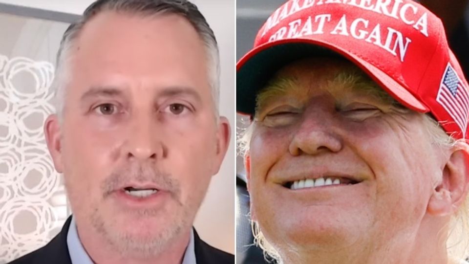 Ex-GOP Lawmaker Names Trump Insider Who Flipped