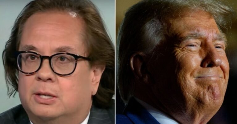 George Conway Offers Blunt Advice To Trump’s Co-Defendant