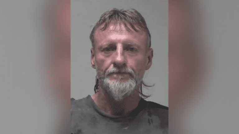 Georgia man arrested after allegedly stealing porch from neighbor’s property