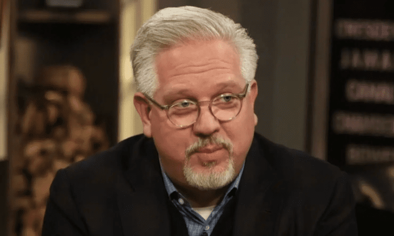 Glenn Beck podcast Shelved Over trademark dispute