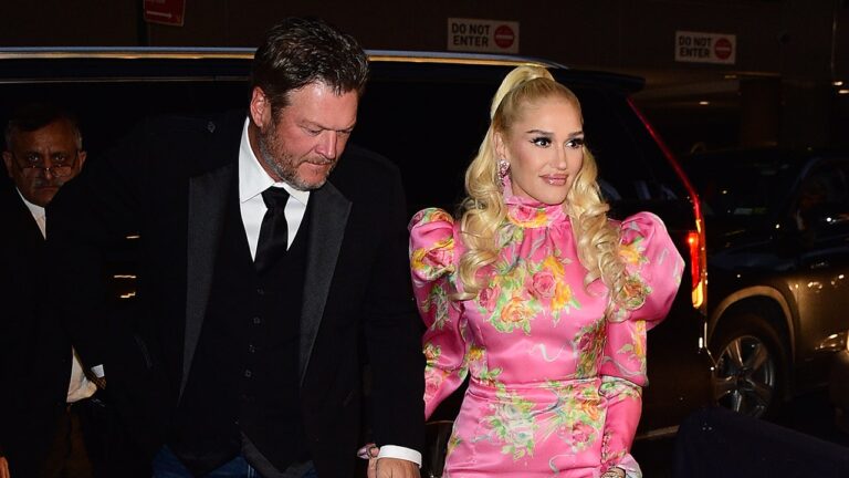 Gwen Stefani shows how marriage with Blake Shelton ‘just works’ despite different interests