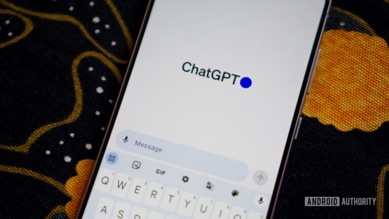 ChatGPT can now be customized into your own unique chatbot