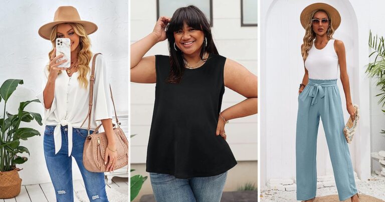 If You’re Cheap AF, You’ll Love These Highly-Rated Clothes Under $30 On Amazon That Look Expensive