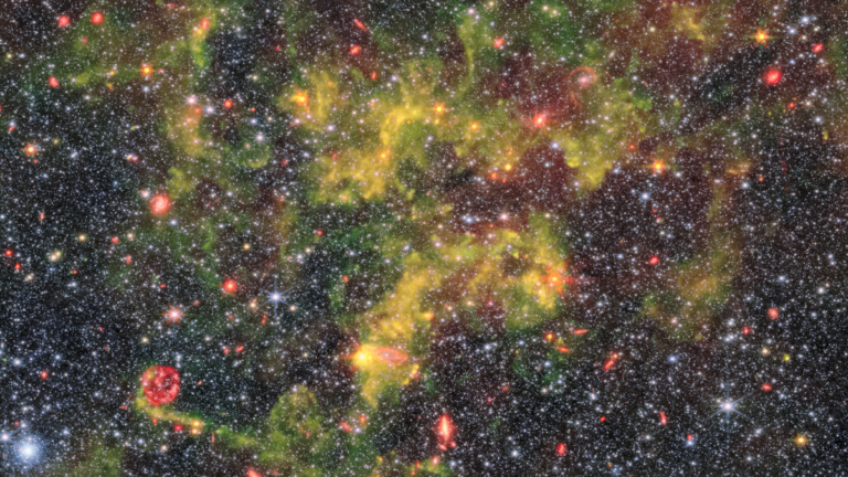 James Webb Space Telescope finds neighboring galaxy to the Milky Way isn’t very metal (image)