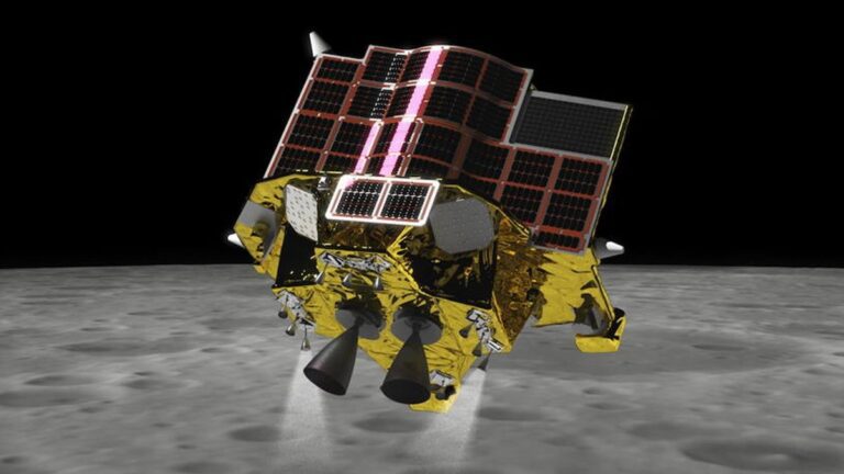 Japan’s SLIM spacecraft, joins lunar landing rush with Aug. 26 launch